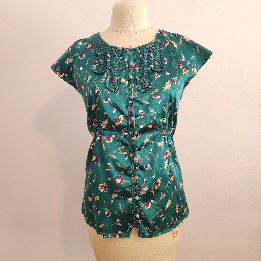 Romy Blouse